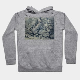 Fluid Marble Hoodie